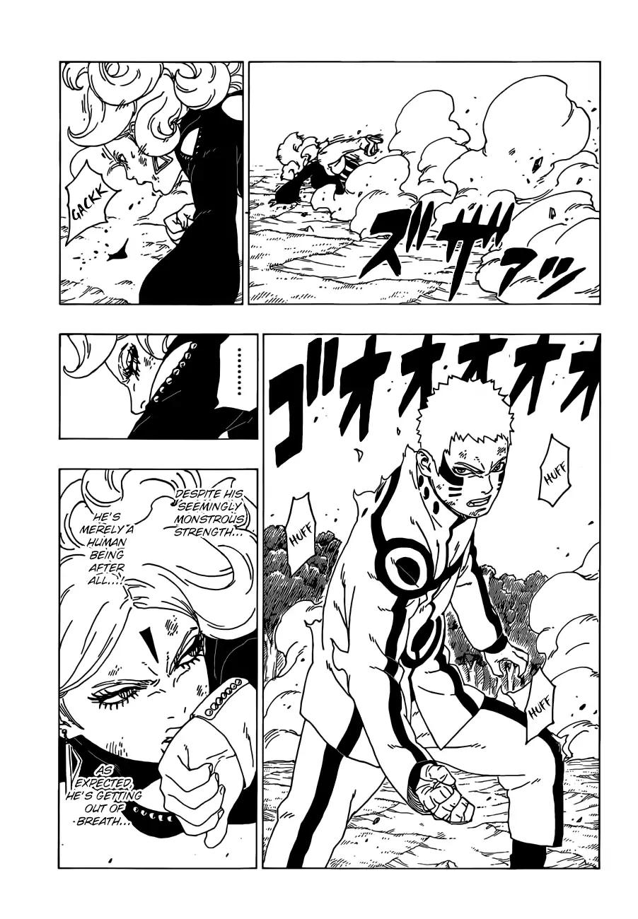 Boruto: Naruto Next Generations Chapter 33 14